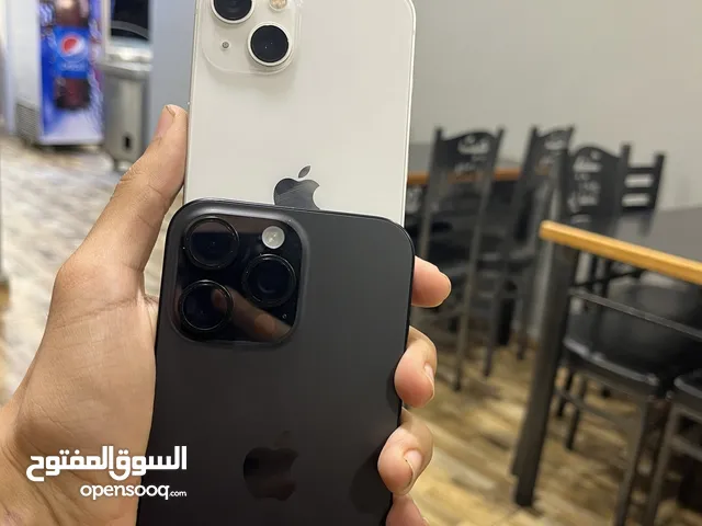 Apple iPhone 13 128 GB in Irbid