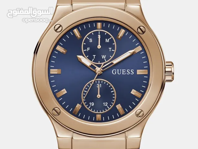 Analog & Digital Guess watches  for sale in Al Ain