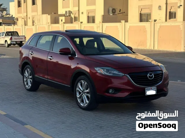 2013 مازدا CX-9 GT