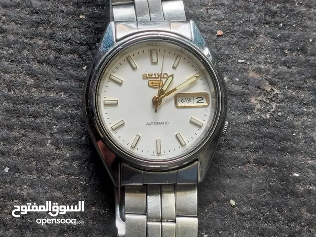 Automatic Seiko watches  for sale in Zarqa