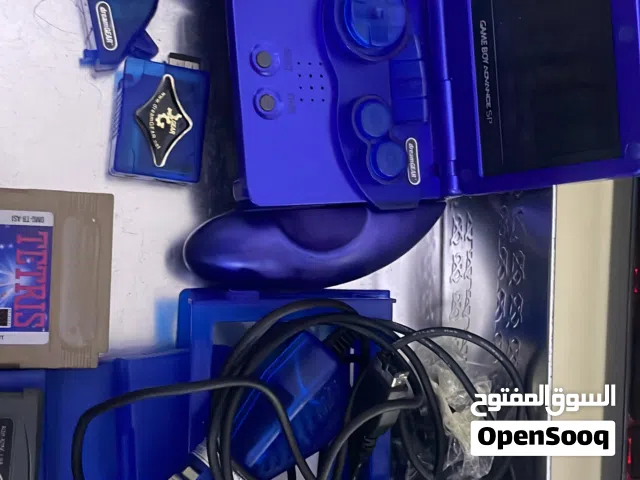 Gameboy Advance SP AGS-001