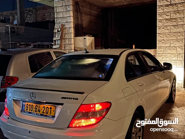 مارسيدس C200