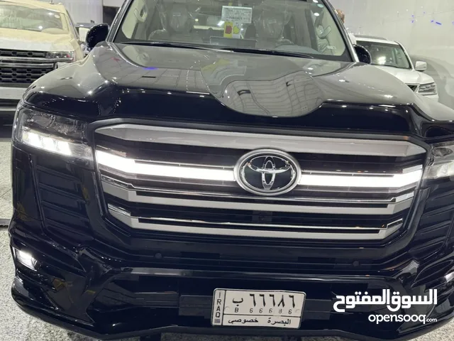 Toyota Land Cruiser 2023 in Basra