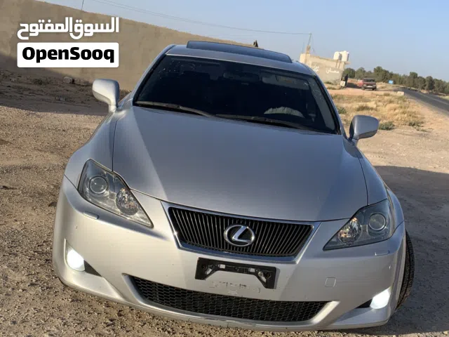2008 Lexus IS IS 250