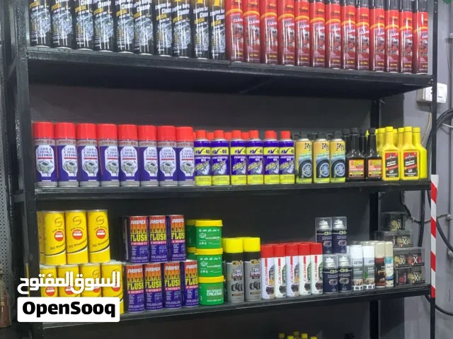 محطة غسيل سيارات وسجاد وغيار زيت وبناشر للبيع