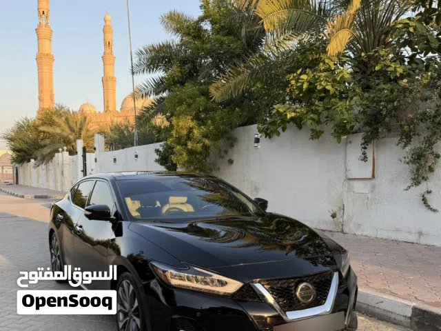 Nissan Maxima SR 2022