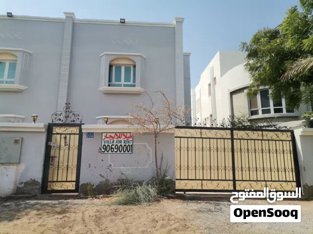 فيلا للايجار بالمعبيلة السابعة