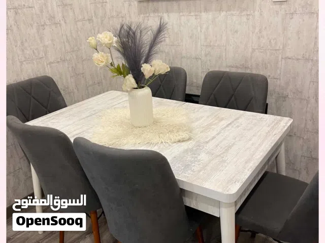 سفره مع6 كراسي