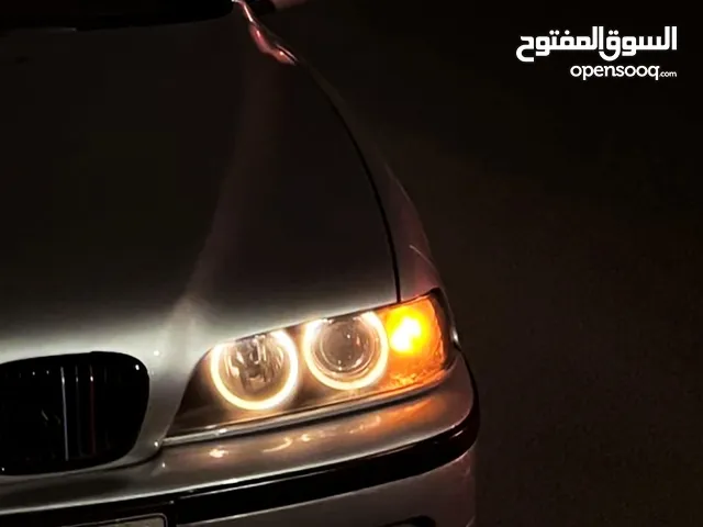 BMW 5 Series 1999 in Amman