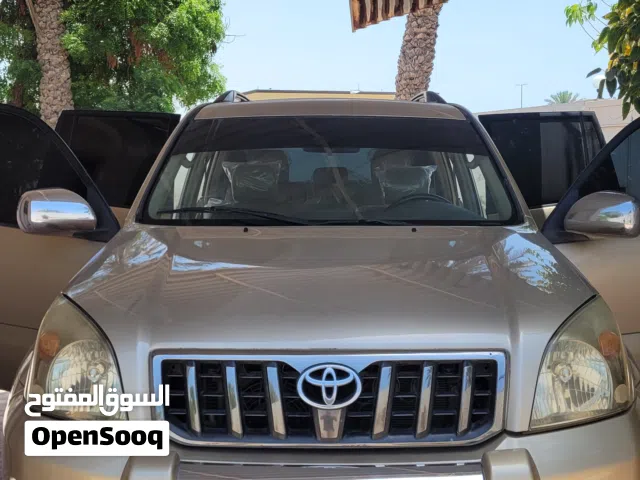 Used Toyota Prado in Ras Al Khaimah