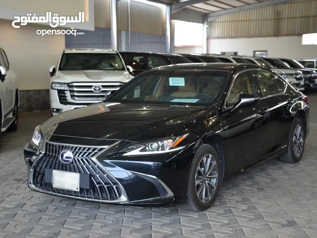 Used Lexus ES in Jeddah