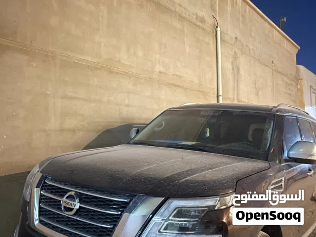 Used Nissan Patrol in Benghazi