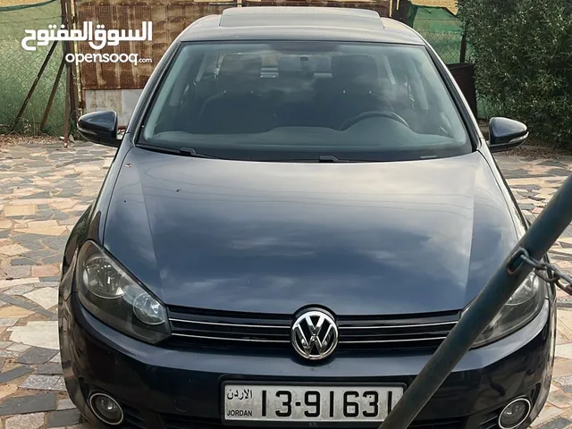 جولف 2012 Golf