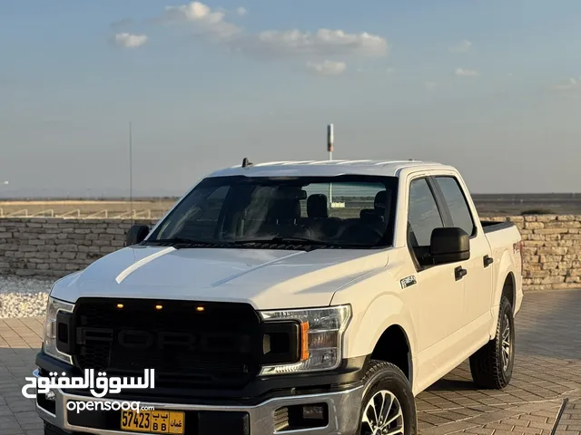 Used Ford F-150 in Al Dakhiliya