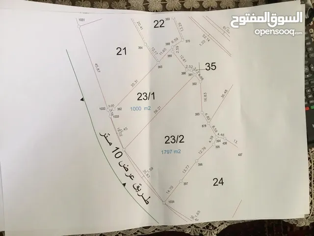 إطلالة، هواء نقي، واستثمار مضمون – أرضك في دير السودان