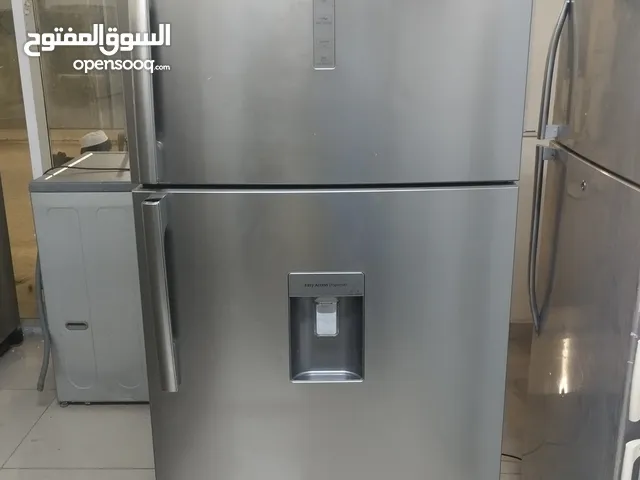 Samsung Double Door Refrigerator with Water Dispenser Twin Cooling System
