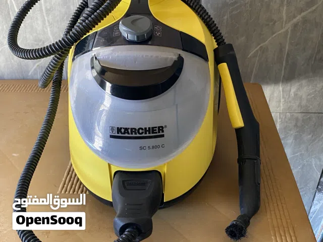 ماكنة تنظيف يخار كارشر Karcher steam cleaner