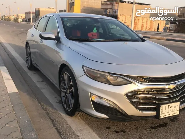 Used Chevrolet Malibu in Basra