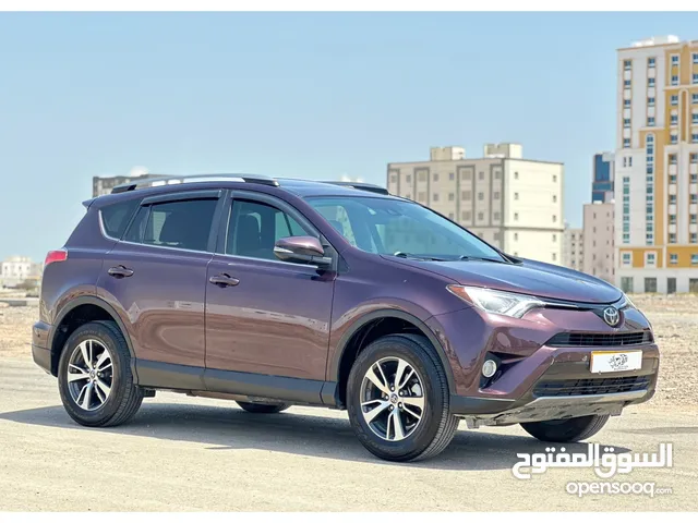 Toyota RAV 4 2018 in Muscat