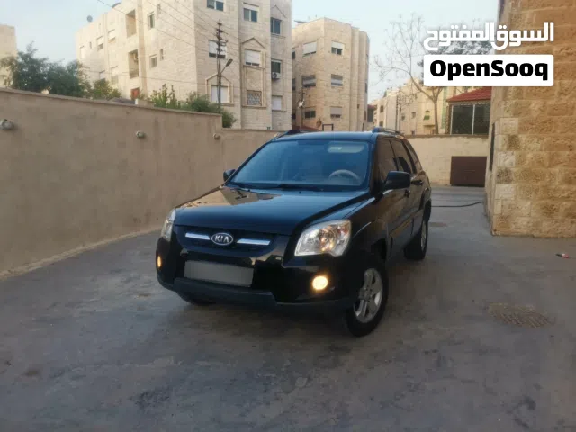 2009 كيا سبورتاج Sportage X-Pro