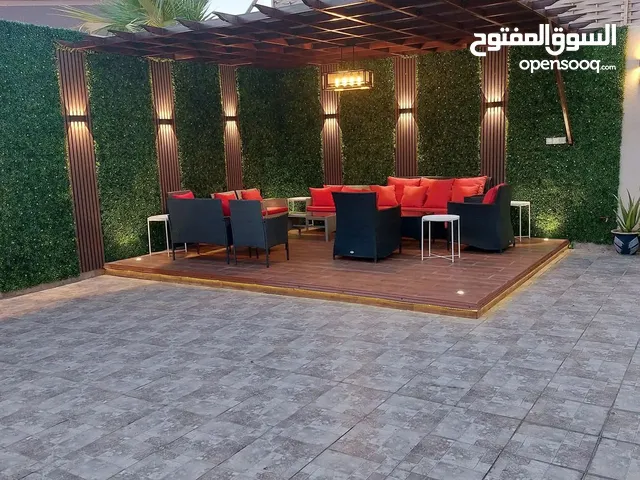 منسق حدائق وتنسيق الحدائق العامة والخاصة عمل شلالات وأحواض زراعة ونوافير
