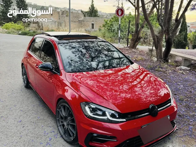 جولف R.line 1400 بنزين