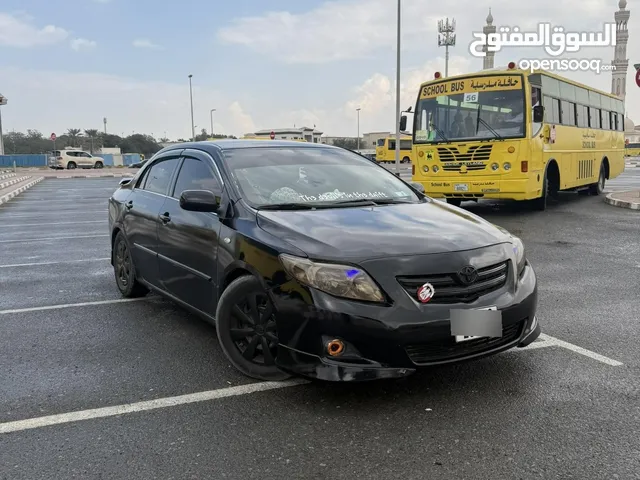 Toyota Corolla 2010