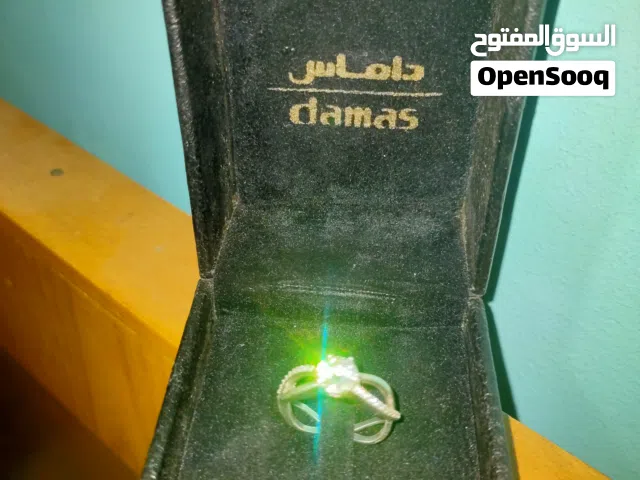 خاتم الماس الماظ