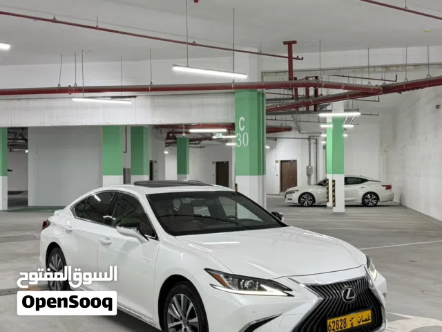 2020 Lexus ES ES 350