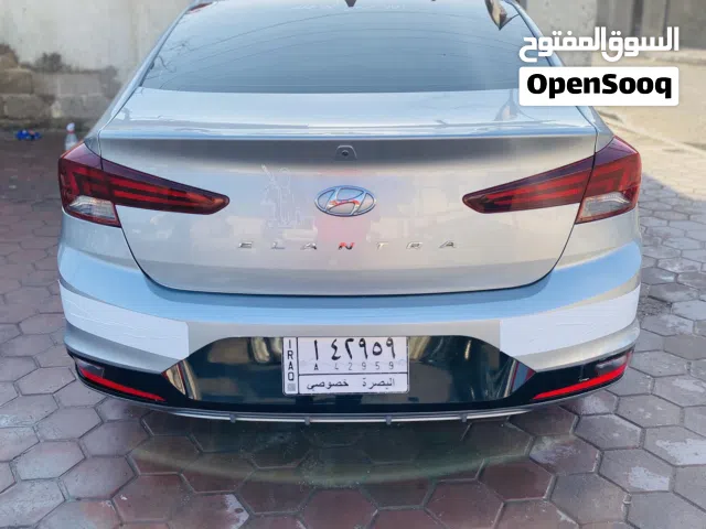 Used Hyundai Elantra in Basra
