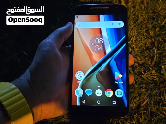 Motorola Moto G4