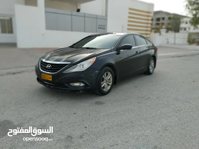 Hyundai Sonata 2013 in Dhofar