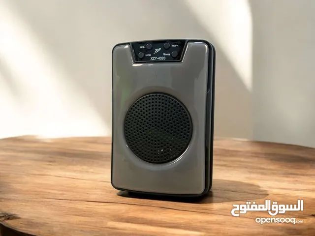 سبيكر XZY جديد للبيع بسعر مناسب