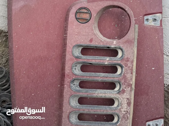 بونيت jk نظيف