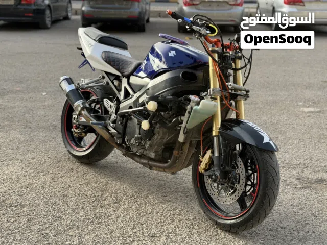 2004 Suzuki GSX-R600
