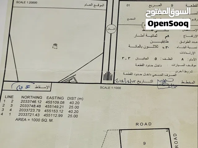 Building for Sale in Al Wustaa Al Jazur