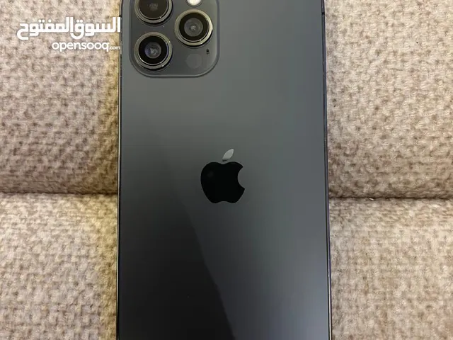 Iphone 12 promax مستعمل بحال الوكاله