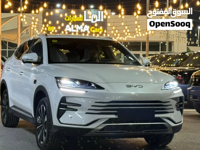 2025, BYD, Song Plus