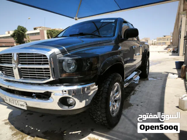 2007 دودج رام Big Horn
