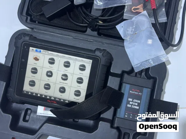 للبيع جهاز فحص سيارات اوتيل 909 جهاز قوي جدا