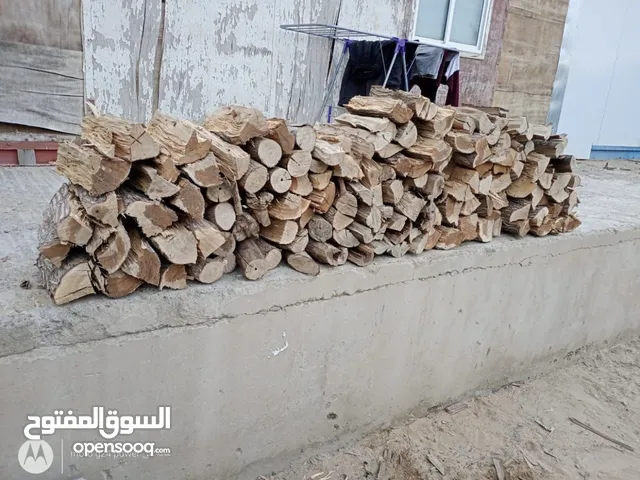 حطب سمر ناشف مقطع للبيع