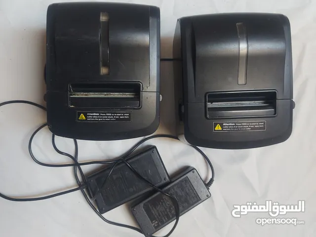 طابعات فواتير للمطاعم