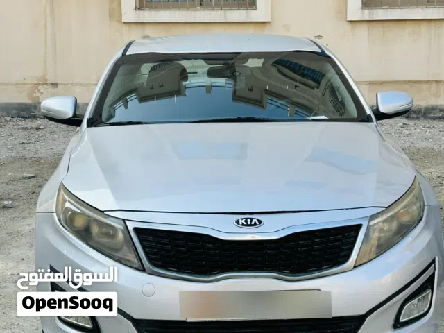 Kia Optima 2014 good car