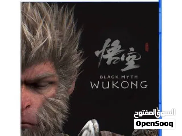 wukong black myth ps5