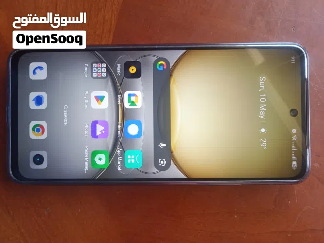 realme  c75