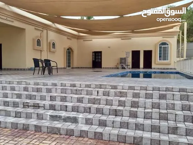 3 Bedrooms Chalet for Rent in Ajman Al Helio