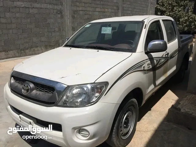 New Toyota Hilux in Sirte