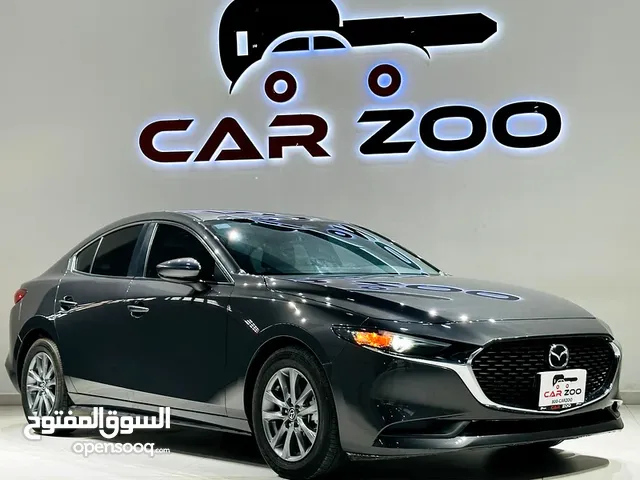 Used Mazda 3 in Amman