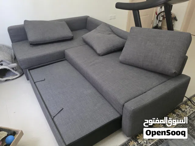 بيع صوفه وتلفاز ومكتب مستعجل بسعر قليل جدا