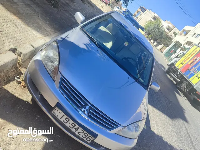 Used Mitsubishi Lancer in Amman